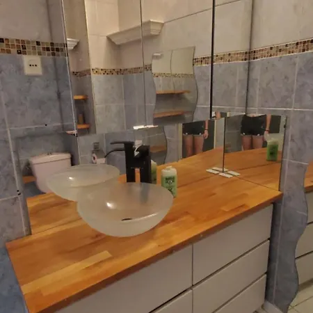 Apartment 2 Pieces Proche Mer Nice