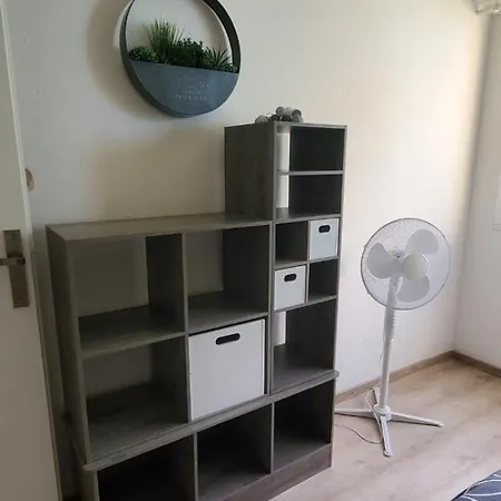 Apartment 2 Pieces Proche Mer Nice